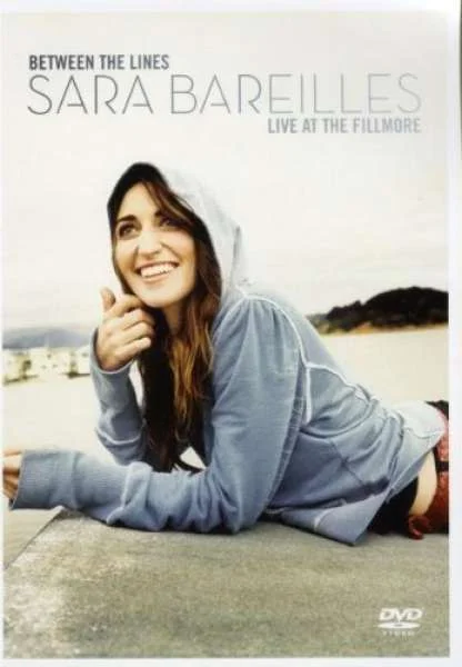 Sara Bareilles: Between The Lines: Live At The Fillmore Afbeelding 1