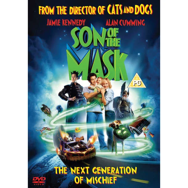 Son Of Mask Afbeelding 1