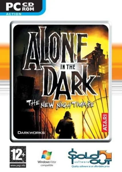 Alone In The Dark - The New Nightmare Afbeelding 1