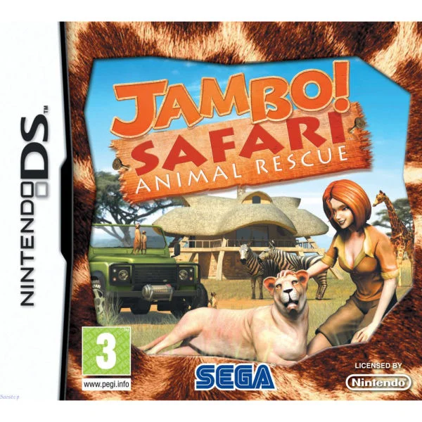 Jambo Safari Afbeelding 1