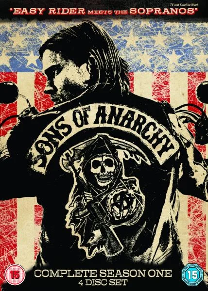 Sons of Anarchy - Seizoen 1 Afbeelding 1