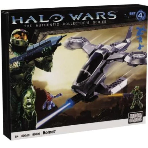Halo Wars Hornet Afbeelding 1