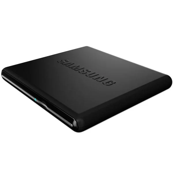 Samsung TV Connectable DVD-RW External USB Slim Drive (SE-S084D/TSBS) Afbeelding 1