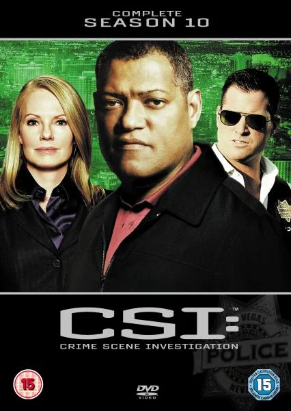 CSI: Crime Scene Investigation - Seizoen 10 - Compleet Afbeelding 1