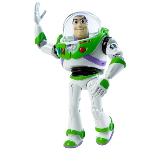 Toy Story 3 Feature Figures Buzz Lightyear Afbeelding 1