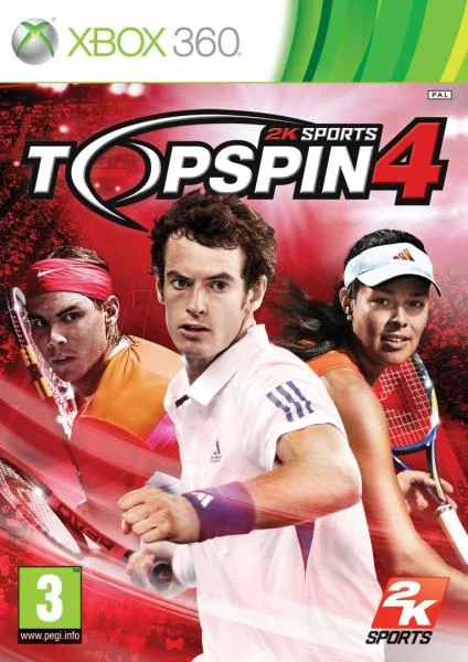 Top Spin 4 Afbeelding 1