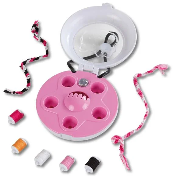 Hello Kitty Fashion To Go - Friendship Bracelet Kit Afbeelding 1