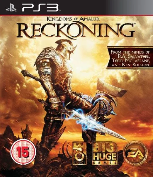 Kingdoms Of Amalur: Reckoning Afbeelding 1