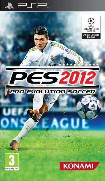 PES 2012: Pro Evolution Soccer Afbeelding 1