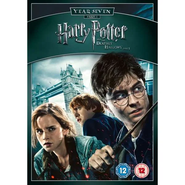 Harry Potter and the Deathly Hallows - Deel 1 (Single Disc) Afbeelding 1