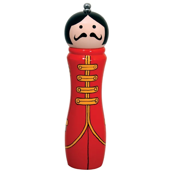 The Sergeant Pepper Mill Afbeelding 1