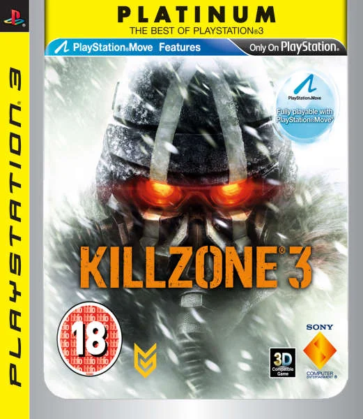 Killzone 3 (Platinum) Afbeelding 1