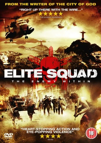 Elite Squad: The Enemy Within Afbeelding 1