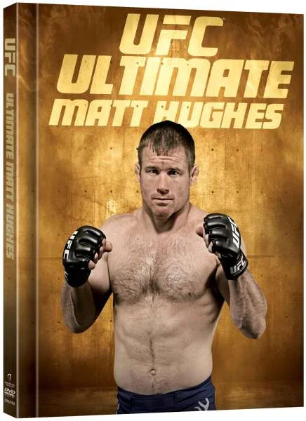 Ultimate Matt Hughes Afbeelding 1