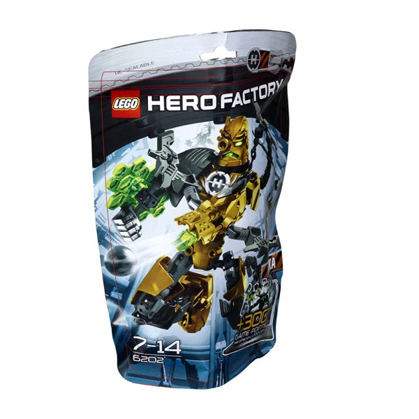 LEGO Hero Factory: Rocka (6202) Afbeelding 1