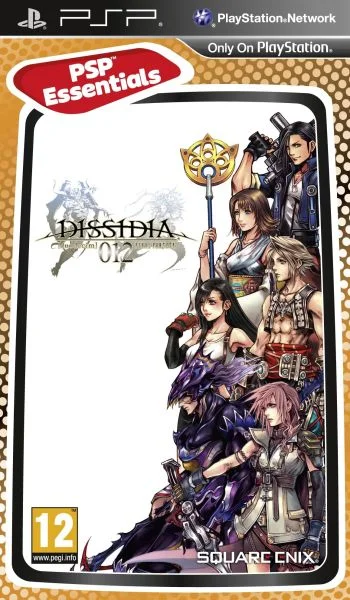 Dissidia Duodecim Final Fantasy (Essentials) Afbeelding 1