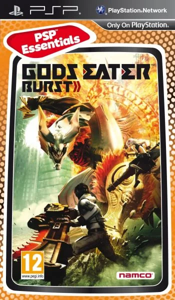 Gods Eater Burst (Essentials) Afbeelding 1