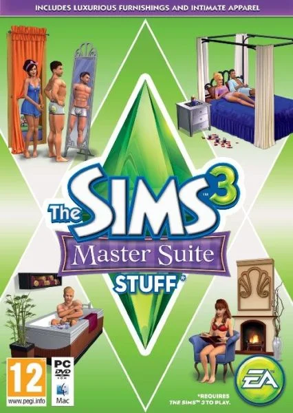 The Sims 3: Master Suite Afbeelding 1