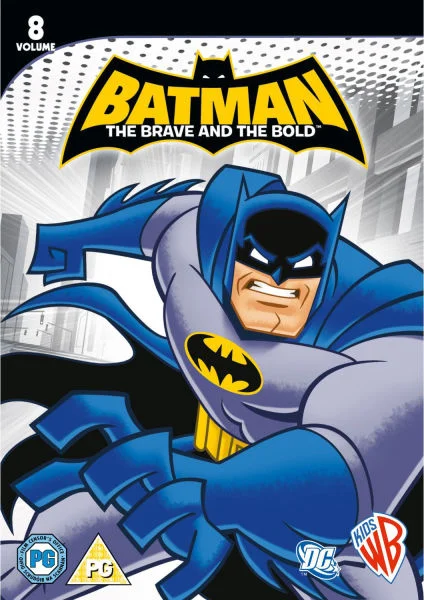 Batman: Brave and Bold - Volume 8 Afbeelding 1