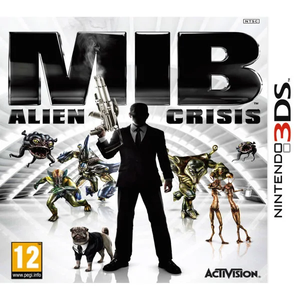 Men In Black 3 Afbeelding 1