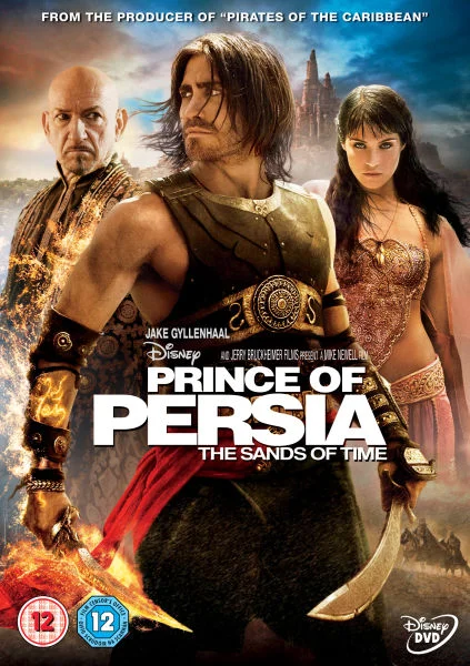 Prince of Persia: The Sands of Time Afbeelding 1