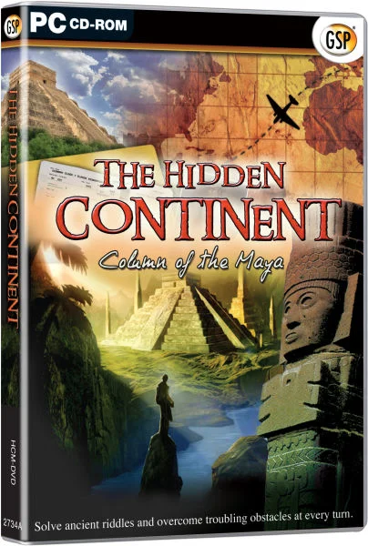 Hidden Continent: Column of Maya Afbeelding 1