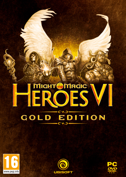 Might and Magic Heroes VI: Gold Edition Afbeelding 1