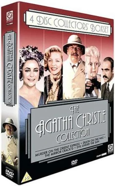 Agatha Christie Box Set Afbeelding 1