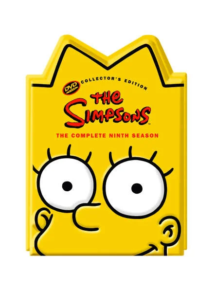 The Simpsons - Seizoen 9 (Lisa Head) Afbeelding 1
