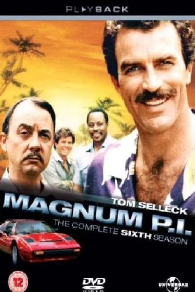 Magnum P.I. - Seizoen 6 - Compleet Afbeelding 1