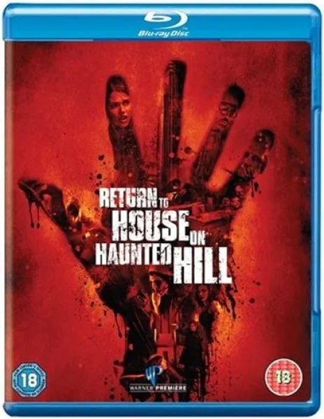 Return To House On Haunted Hill Afbeelding 1