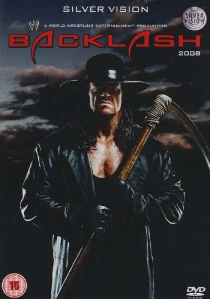 WWE - Backlash 2008 Afbeelding 1