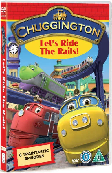 Chuggington Afbeelding 1