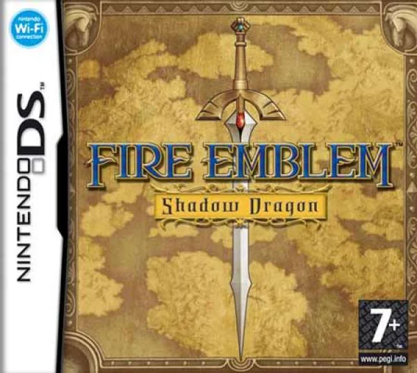 Fire Emblem - Shadow Dragon Afbeelding 1