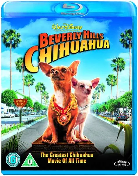 Beverly Hills Chihuahua Afbeelding 1