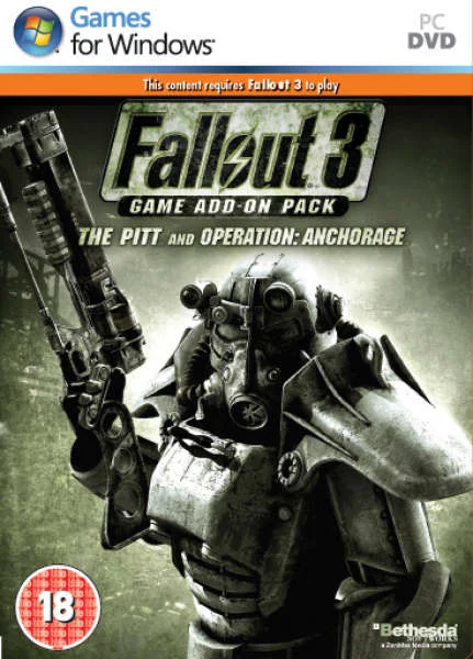 Fallout 3 Add On: Anchorage & The Pitt Afbeelding 1