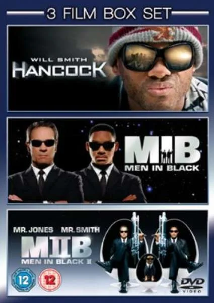 hancock / Men In Black / Men In Black 2 Afbeelding 1