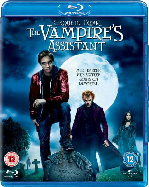 Cirque Du Freak - Vampires Assistant Afbeelding 1