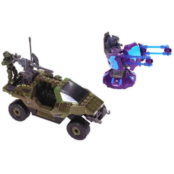 Halo Wars Warthog Afbeelding 1
