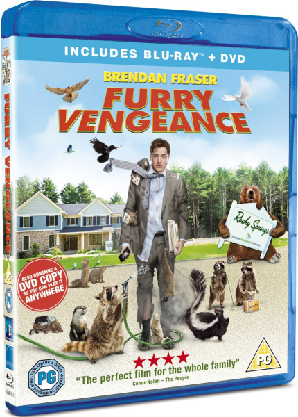 Furry Vengeance Afbeelding 1
