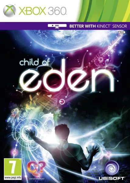 Child of Eden (Kinect) Afbeelding 1