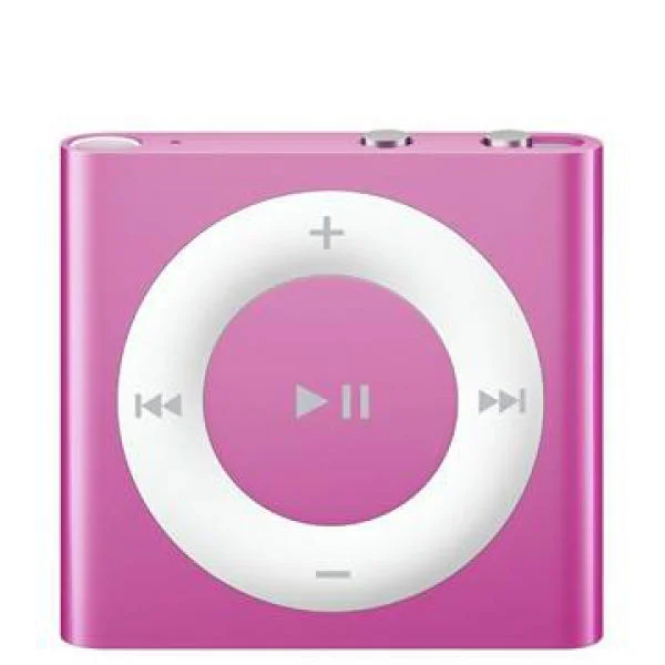 Apple iPod Shuffle 2GB - Pink 4G Afbeelding 1