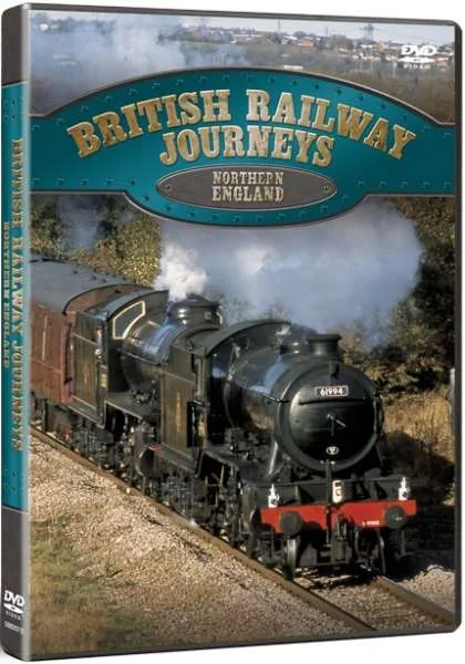 British Railway Journeys: Northern England Afbeelding 1