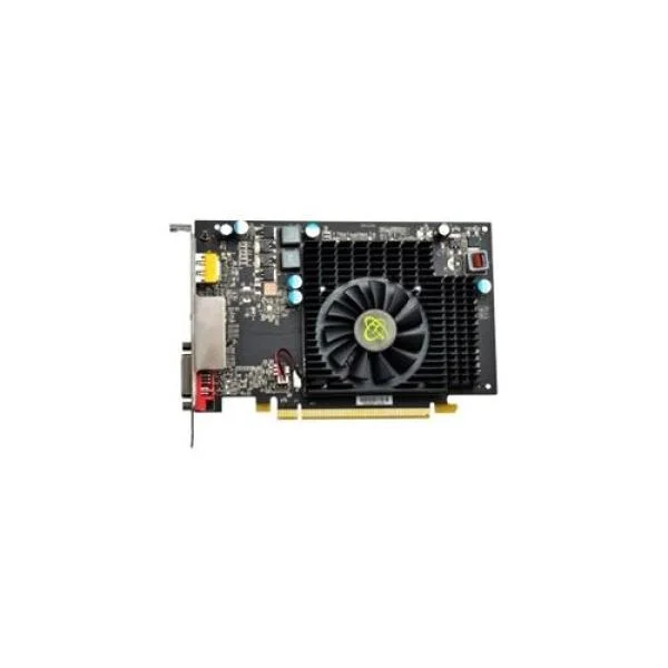 XFX/ATI Radeon HD 5670 1GB GDDR5 graphics card Afbeelding 1