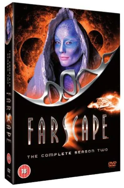 Farscape - Seizoen Twee - Compleet Afbeelding 1