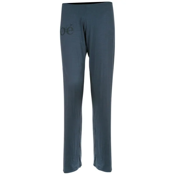 Chloe Women's Lounge Trouser - Blue - 10 - Blauw Afbeelding 1