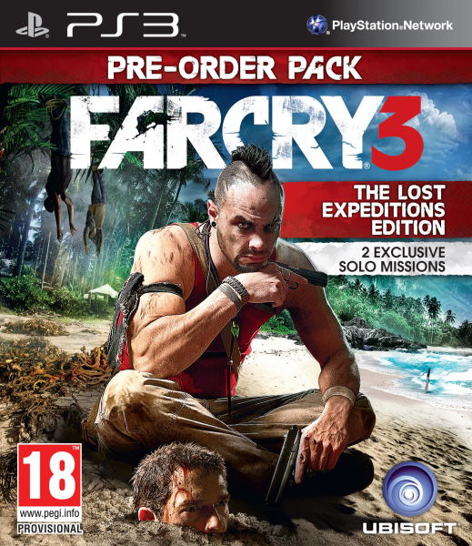 Far Cry 3: The Lost Expeditions Edition Afbeelding 1