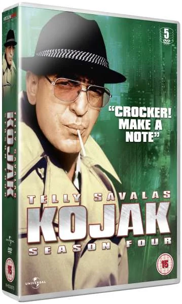 Kojak - Series 4 Afbeelding 1