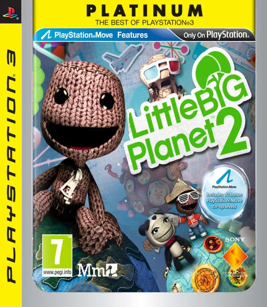 LittleBigPlanet 2 (Platinum) Afbeelding 1
