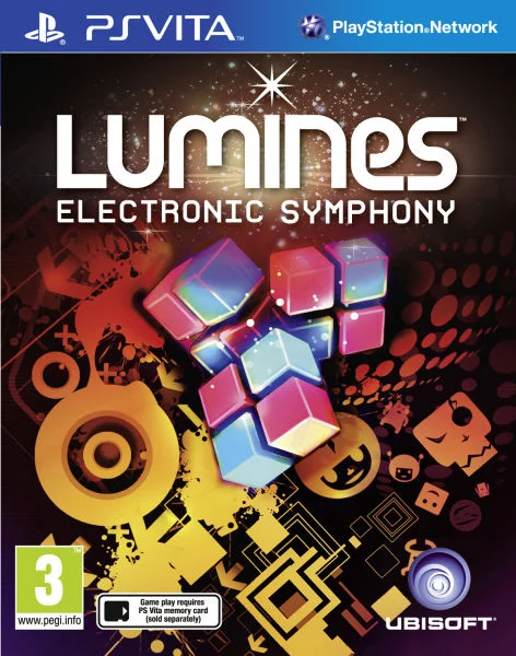 Lumines: Electronic Symphony Afbeelding 1